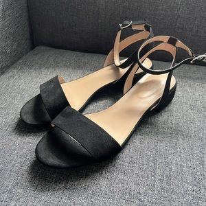A New Day black sandals